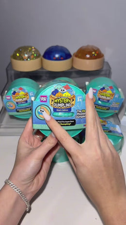 Mystery Squishy Dumpling Toy Blind Box – Rainbow Mystery™