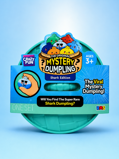 Blue Ribbon Dumpling Rms Rainbow Mystery™ Squishy Dumpling Mystery Box Australia