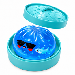Mystery Squishy Dumpling Toy Blind Box – Rainbow Mystery™